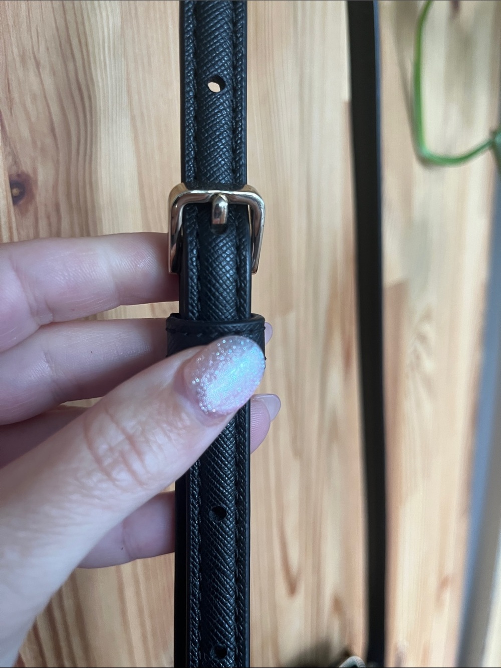 kate spade Black Leather Crossbody Bag - Picture 3 of 9